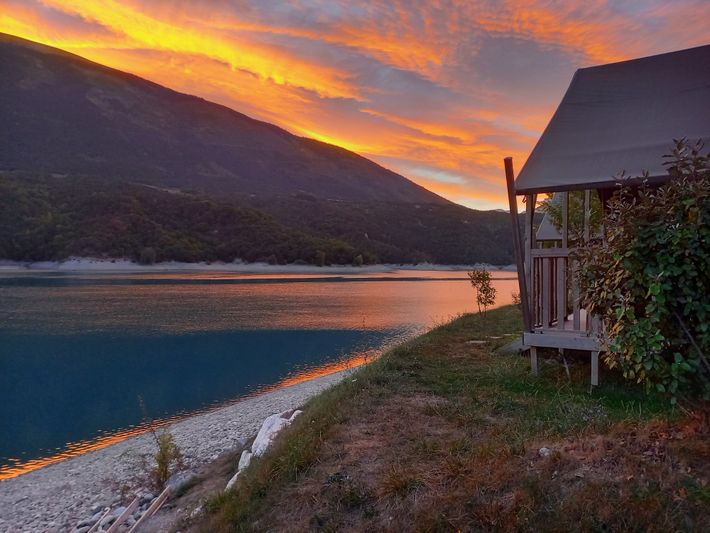 Camping d'Herbelon