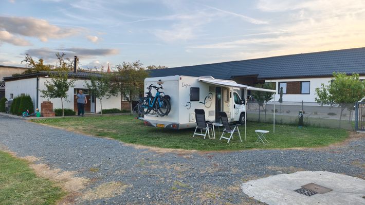 Camping Tranzit Deva