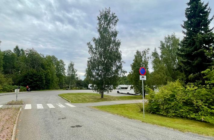 Parking Eidsvoll