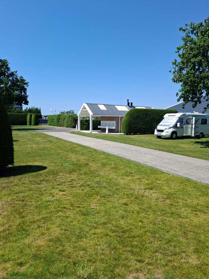 Camping Kloet - Adults only