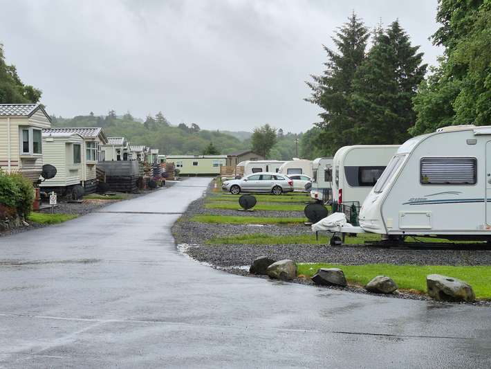 Barrhill Holiday Park