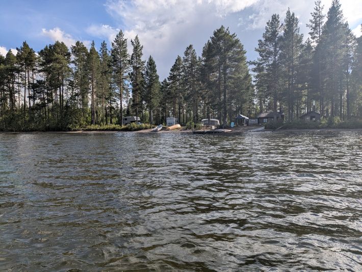 Storsands Vildmarkscamping