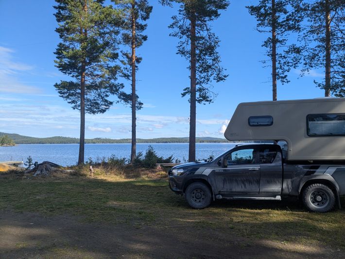 Storsands Vildmarkscamping