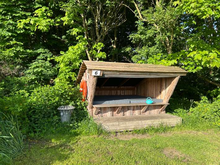 Kongeaa Camping og Kano