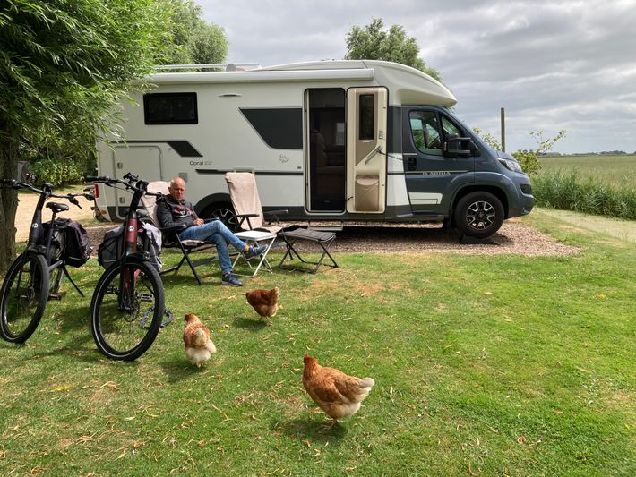 Mini-Camping  de Salix