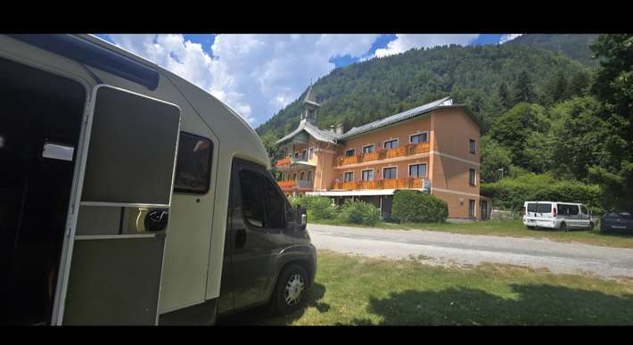 Camping Gasthof Lindenhof