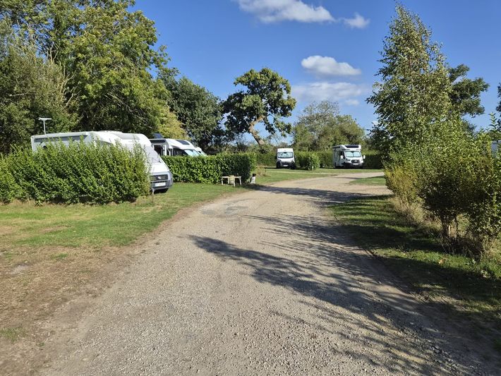 Camping de Sainte Mère Eglise