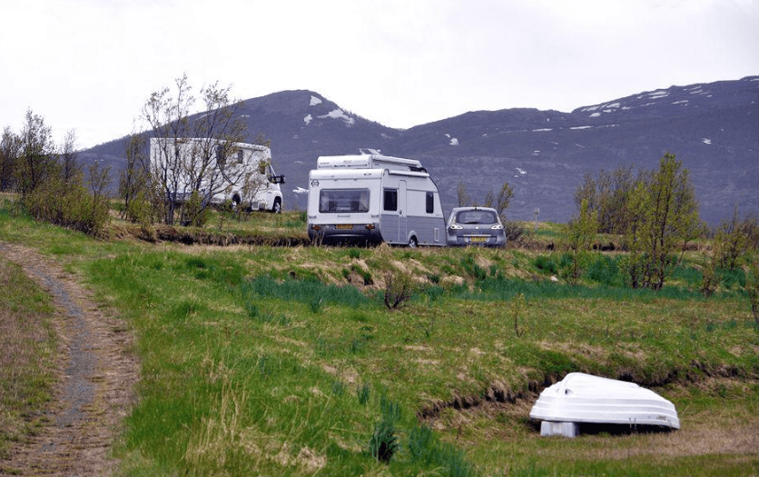 Camping Storslett 