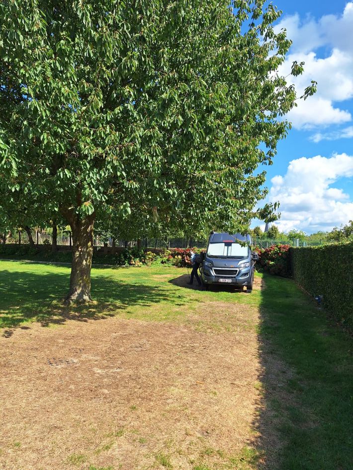 Camping Biej Bôkke