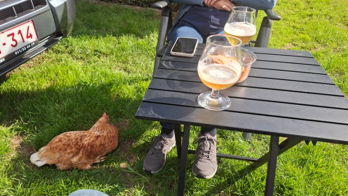 Camping Biej Bôkke