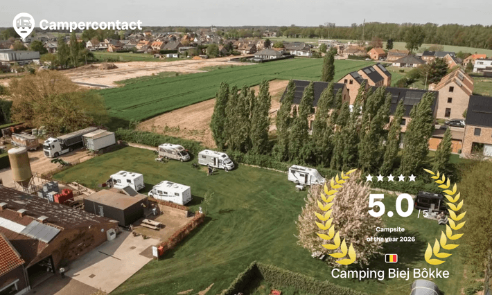 Camping Biej Bôkke