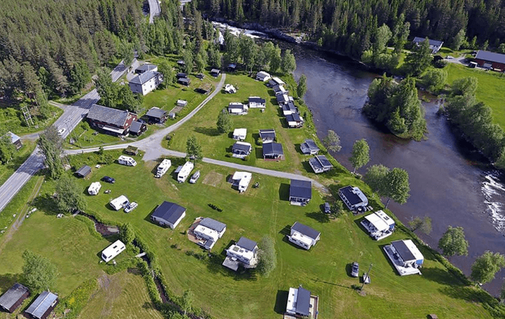 Camping Wangen Familie 