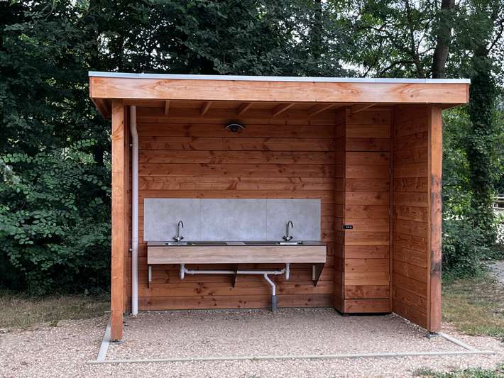 Camping De Lachende Loods