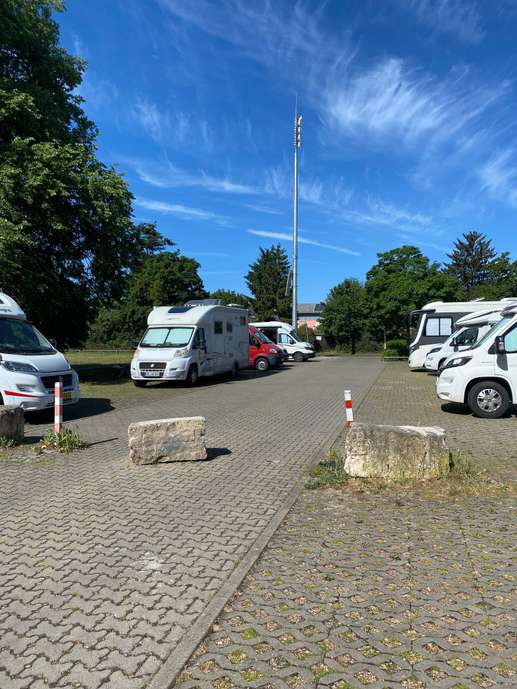 Een foto toegevoegd aan een locatie