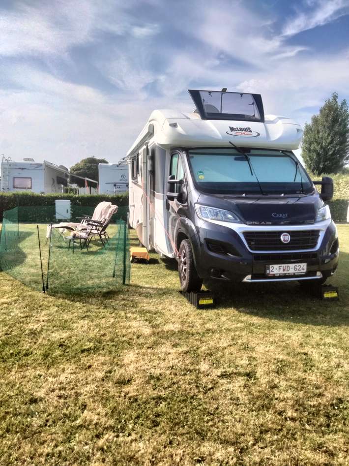 Camping De Wielen