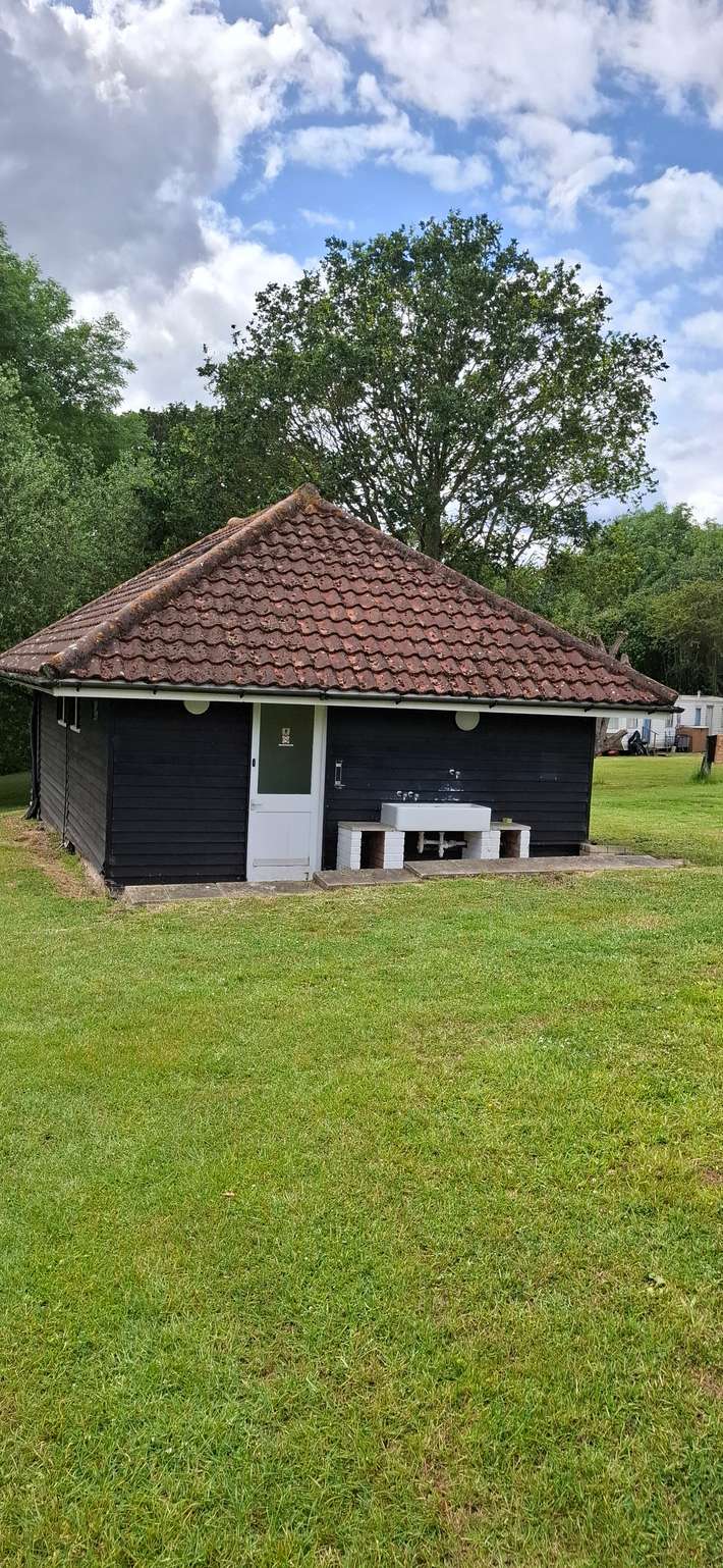 Deans' at Mill Farm campsite