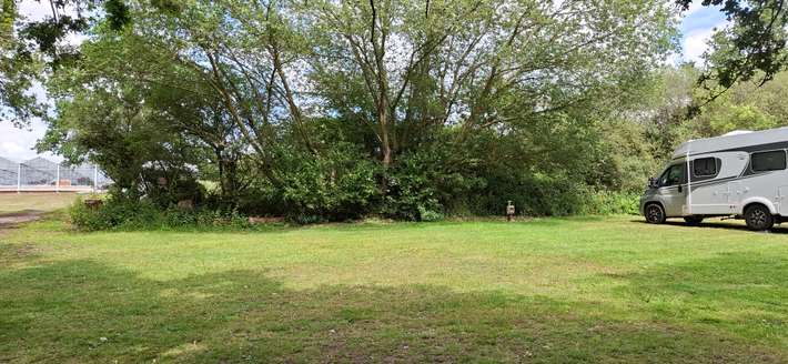 Deans' at Mill Farm campsite