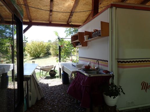 Een foto toegevoegd aan een locatie