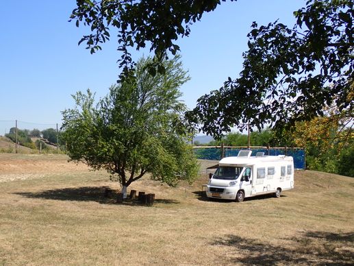 Een foto toegevoegd aan een locatie
