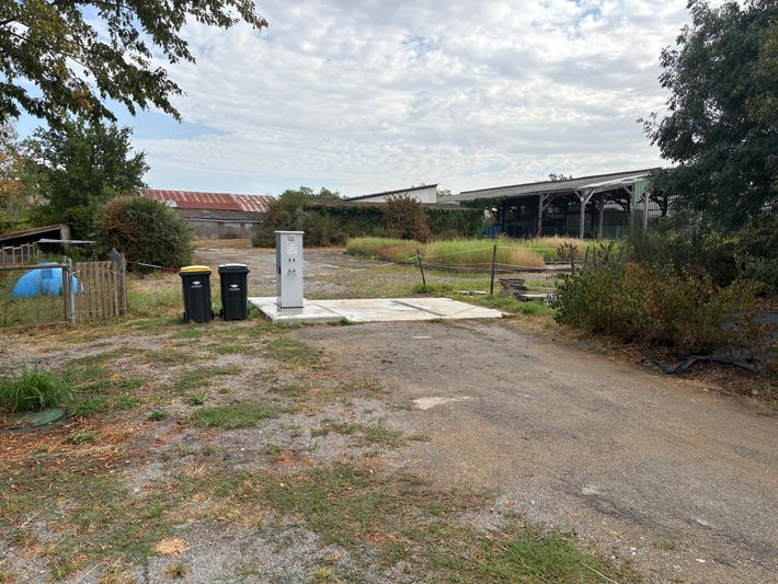 Camping-Car Park Saint-Père-en-Retz, Ecodomaine de la Goguillais (Loire Atlantique)
