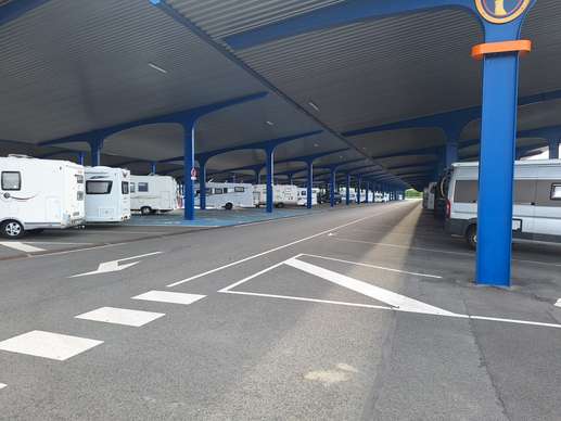 Ajout d'une photo à un emplacement