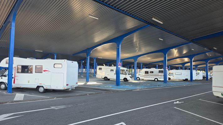 Parking Eurodisney