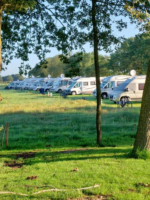 Camperplaats Het Lindedal 