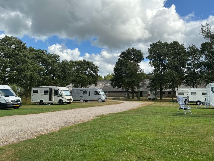Camperplaats Het Lindedal