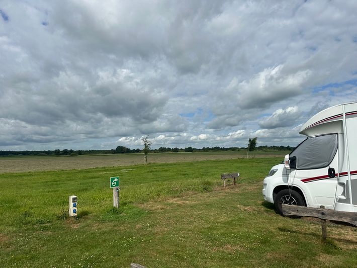 Camperplaats Het Lindedal