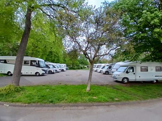 Een foto toegevoegd aan een locatie