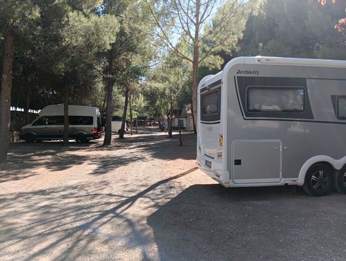 Camping Nature | Camping cerca de las Bardenas Reales