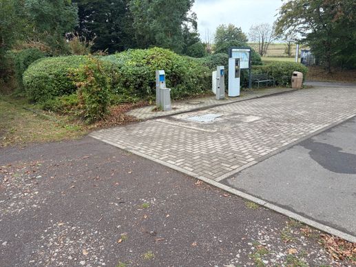 Een foto toegevoegd aan een locatie
