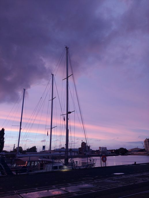 Een foto toegevoegd aan een locatie