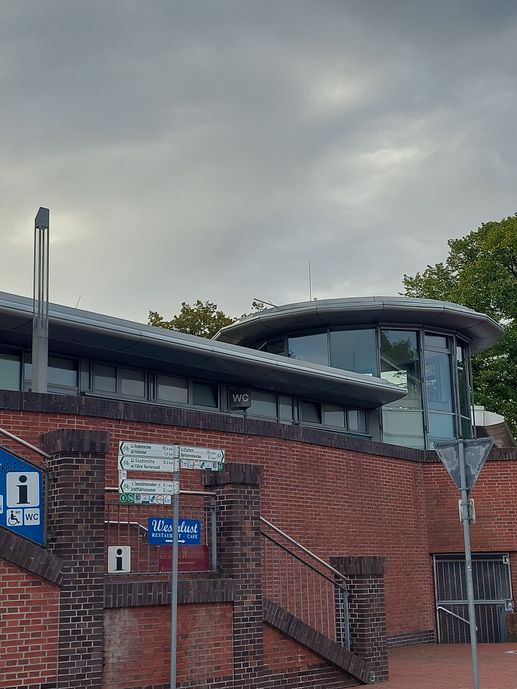 Een foto toegevoegd aan een locatie