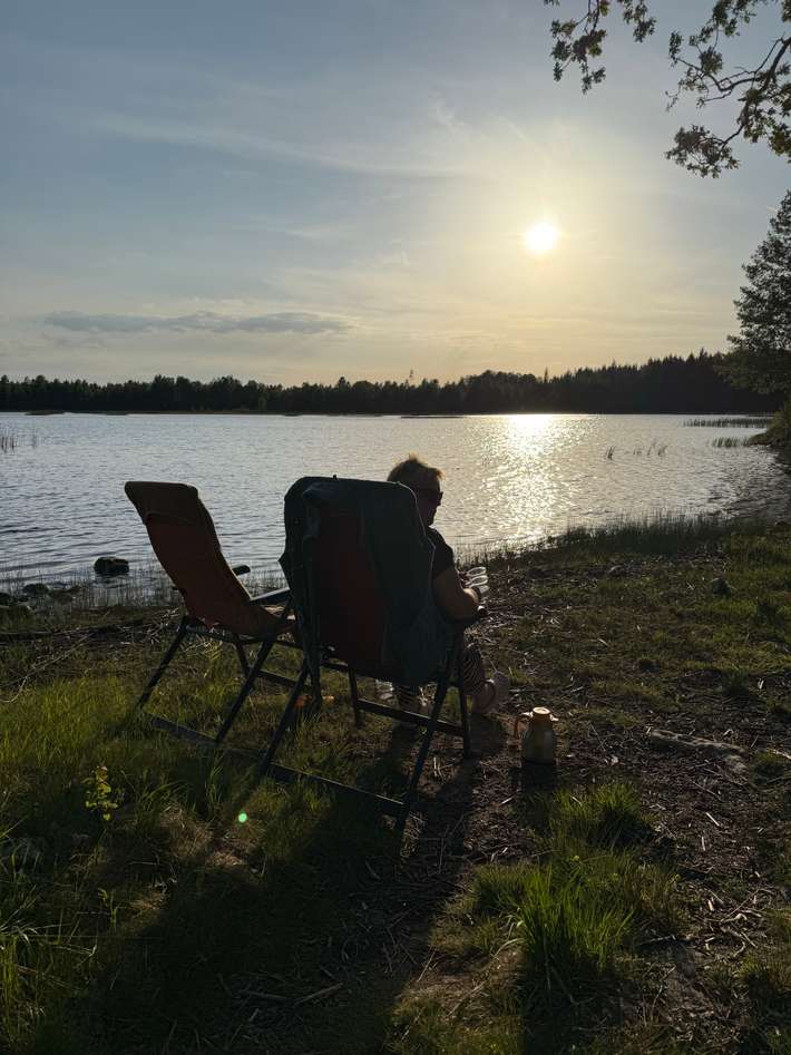Sams Camp vildmarksläger