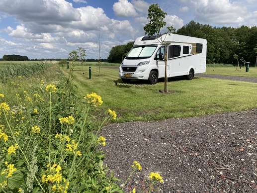 Camperplaats De Flint