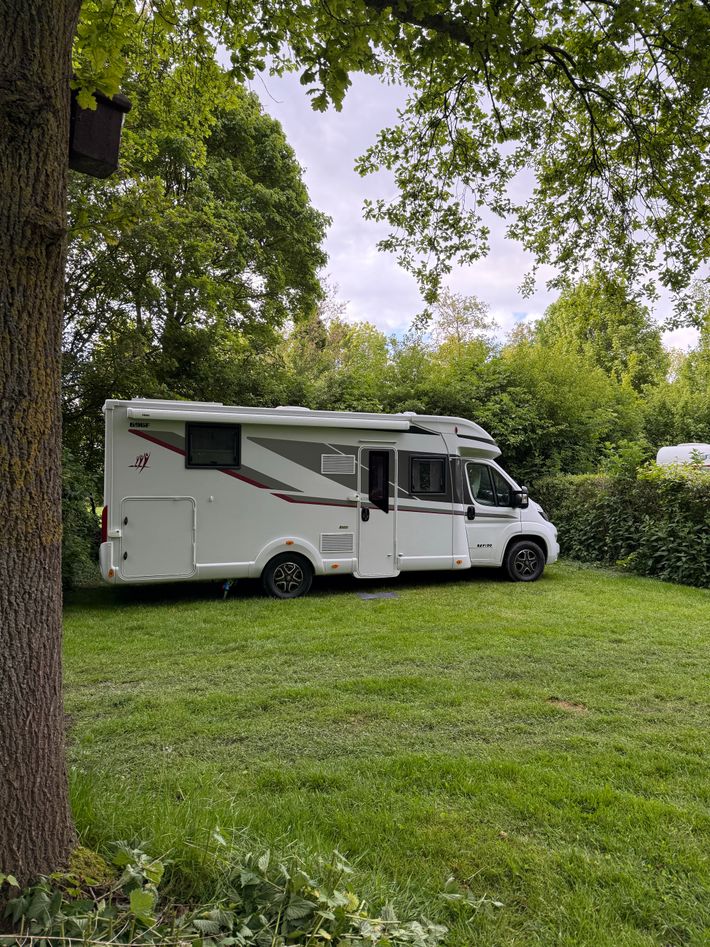 Natuurkampeerterrein Veerhof