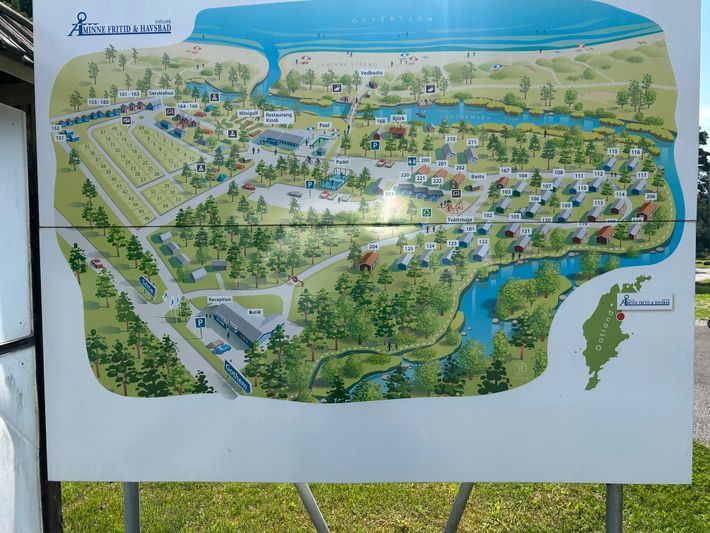 Åminne Fritid & Havsbad AB