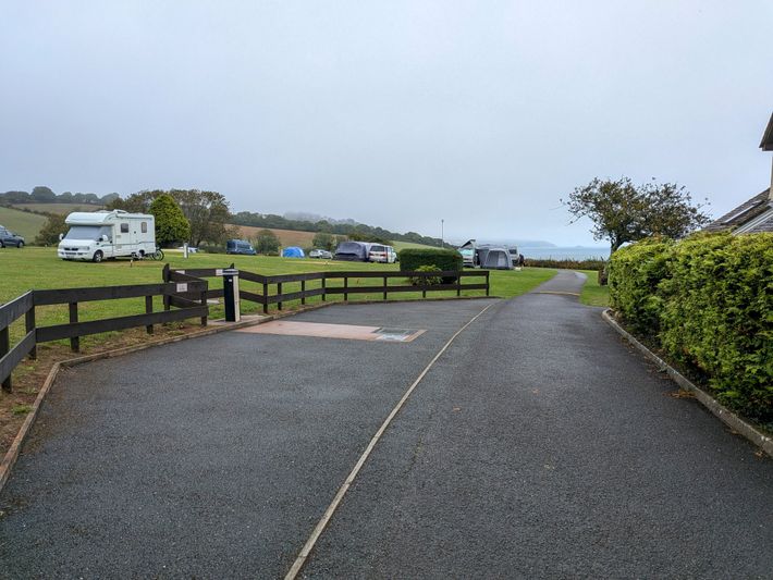 Slapton Sands Camping and Caravanning Club