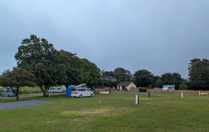 Slapton Sands Camping and Caravanning Club