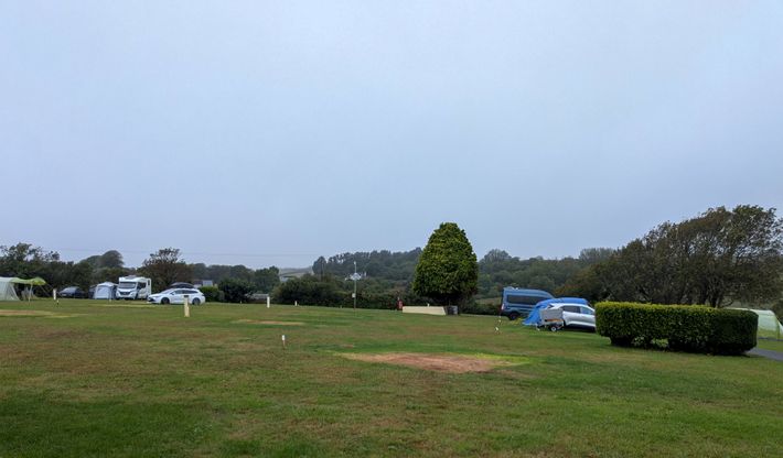 Slapton Sands Camping and Caravanning Club