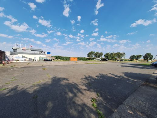 Een foto toegevoegd aan een locatie