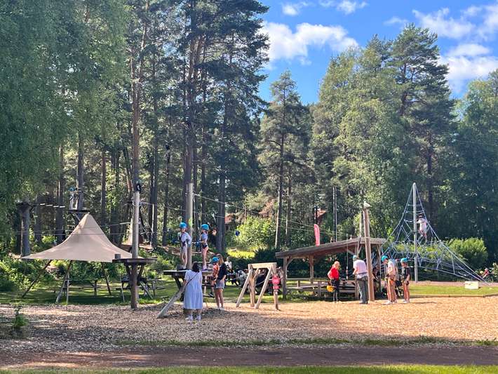 Rättviks Camping - First Camp Enåbadet Rättvik