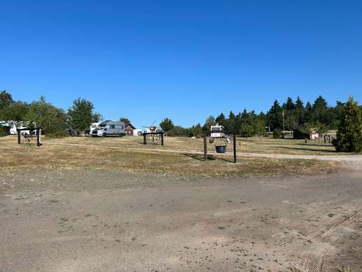 Een foto toegevoegd aan een locatie