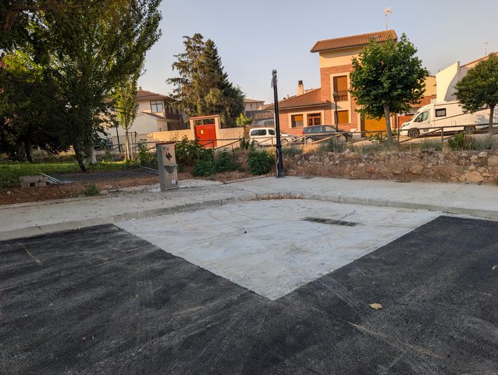 Área de Autocaravanas de Lerma