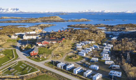 Camping Offersøy Feriesenter