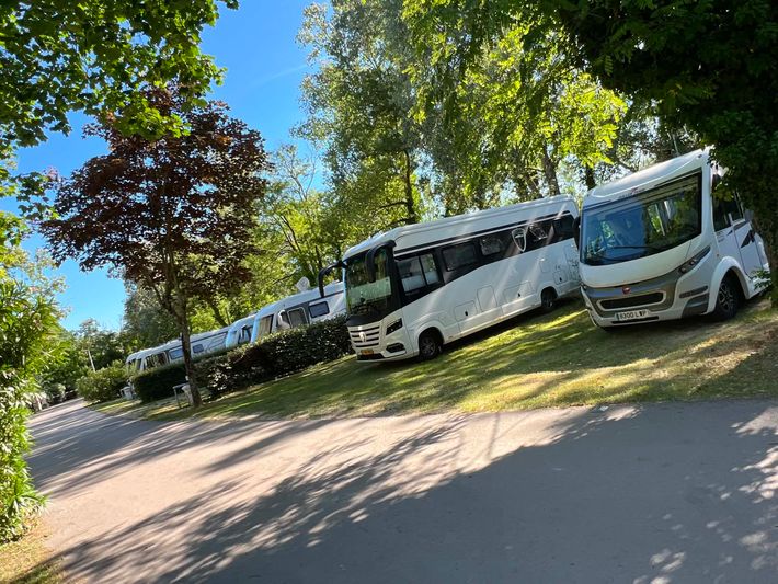 Harmony camping