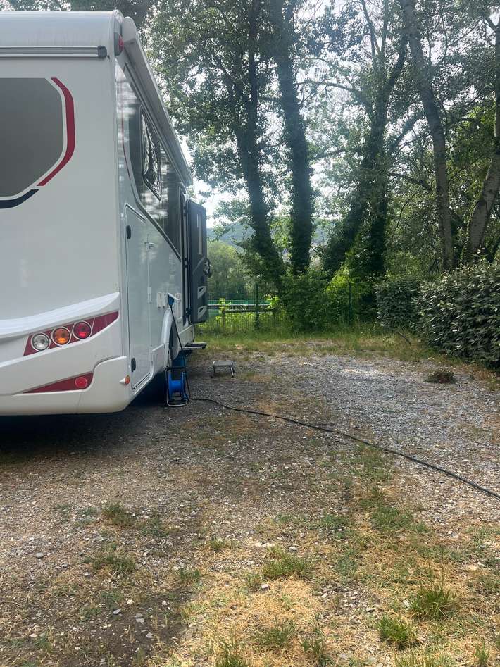 Harmony camping