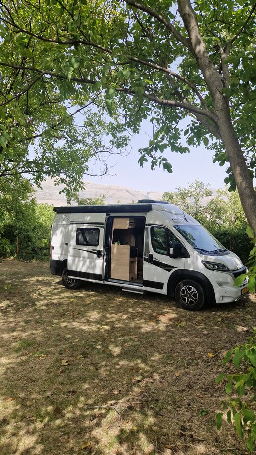Een foto toegevoegd aan een locatie