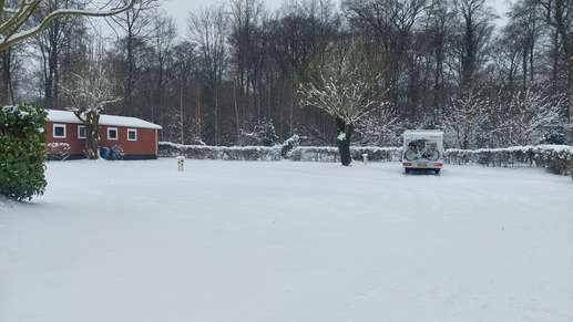 Een foto toegevoegd aan een locatie